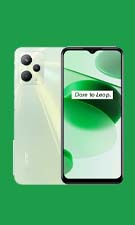 Realme C35