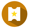 Gold<div class="badge text-dark"><span class="text-purple">+</span> 100,000 PTS</div>