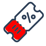 Exclusive Coupon Codes & Discounts