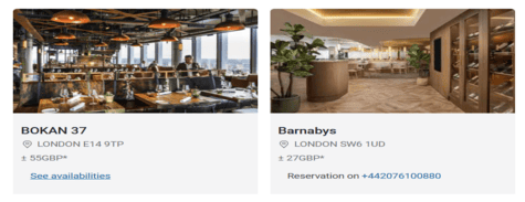 Accor Hotels Restaurants & Bars