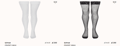 Agent Provocateur Hosiery