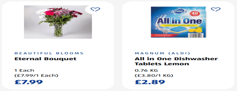 Aldi Home Essentials