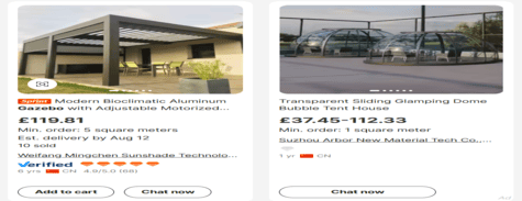 Alibaba Home & Garden