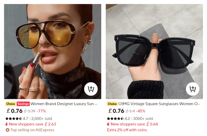 AliExpress Accessories