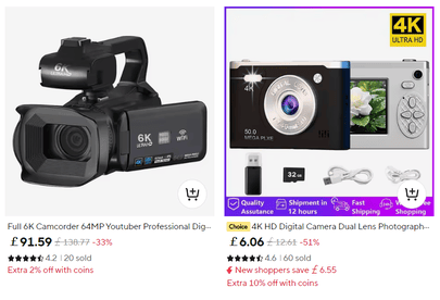 AliExpress Electronics