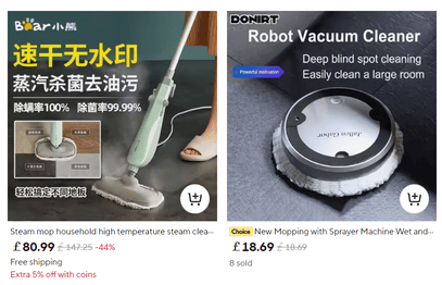 AliExpress Home Appliances