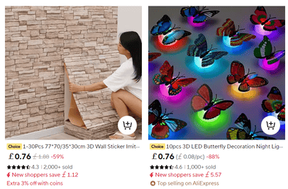 AliExpress Home & Garden