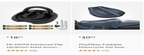 Amazon Car & Motorbike