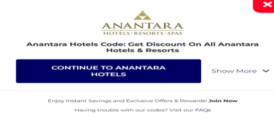 Copy Anantara Hotels Bottom Promo