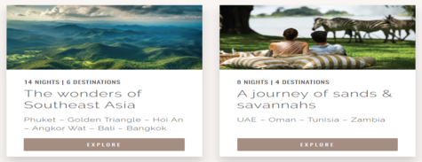 Anatara Hotels Private Jets