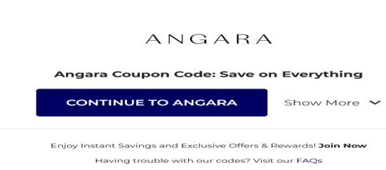 Copy Angara Promo