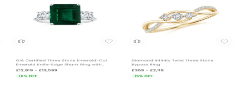 Angara Rings
