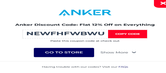 Copy Anker Promo