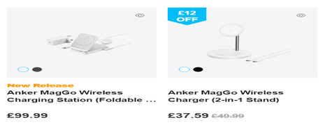 Anker Wireless Chargers