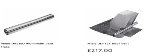 Appliance Superstore Accessories