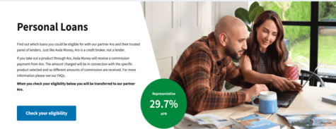 Asda Money Personal Loans