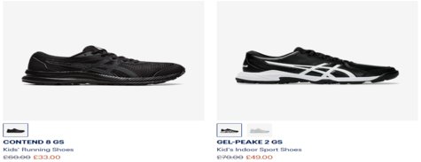ASICS Kids