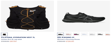 ASICS Women