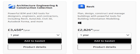 Auto Desk Architecture, Engineering & Construction