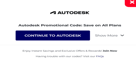 Copy Auto Desk Promo