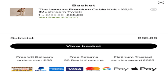 BAM Clothing Apply Coupon