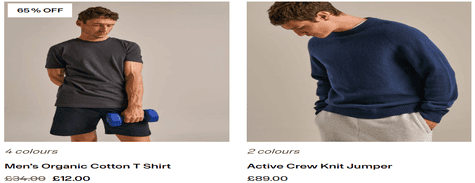 BAM Clothing Men’s Clothing