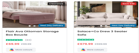 Bed Kingdom Furniture