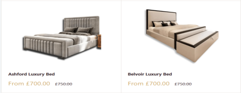Bed Kings Beds