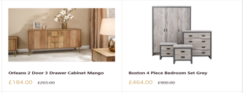 Bed Kings Furniture