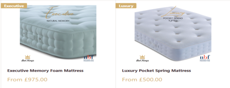 Bed Kings Mattresses