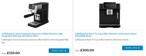 Beko Coffee Machines