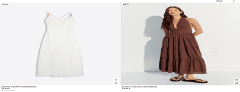Bershka Dresses and Jumpsuits