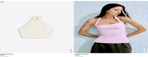 Bershka Tops and Bodysuits