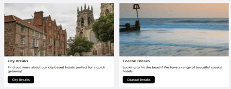 Best Western Hotels Breaks