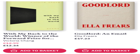 Bookshop.org Fiction