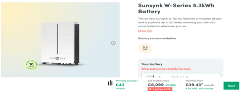BOXT Battery Storage