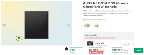 BOXT Solar & Battery