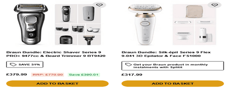 Braun Bundles