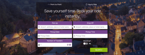 BudgetAir Transfers