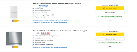 Buyswise Refrigeration