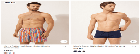 Calzedonia Men