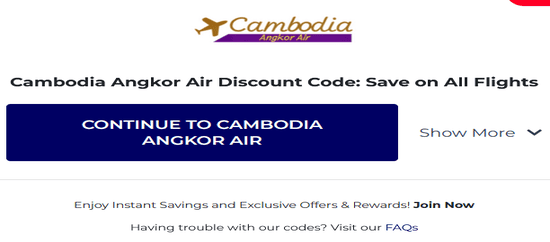 Copy Cambodia Angkor Air Promo