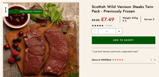 Products of Campbells