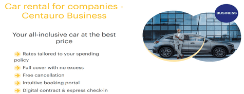 Centauro Centauro Business