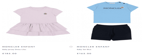 Circle Fashion Kids’ Fashion