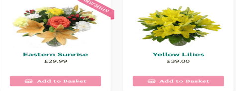Clare Florist Autumn Flowers