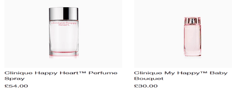 Clinique Fragrance