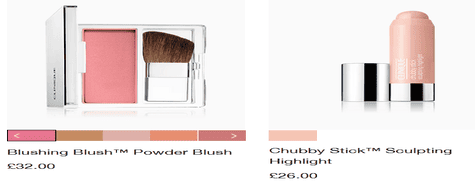 Clinique Makeup