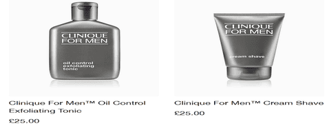 Clinique Men