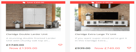 Colour Supplies Furniture